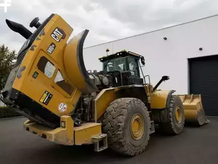 Kolové nakladače 2021 Caterpillar 980XE (8)