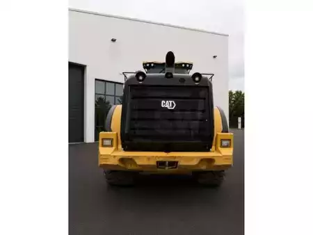Kolové nakladače 2021 Caterpillar 980XE (9)