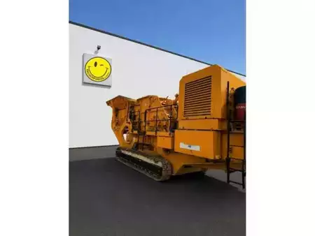 Other 2005 Terex PEGSON TRAKPATOR 1412 (2)