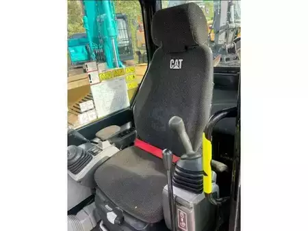 Pelles sur chenilles 2018 Caterpillar 308E2 CR (19)