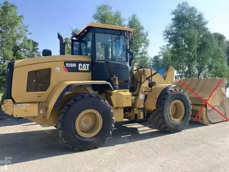 Hjullæsser 2019 Caterpillar 926M (2)
