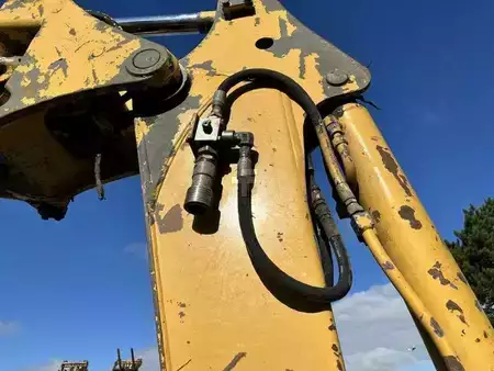 Escavatori cingolati 1998 Komatsu PC75UU-3 (14)