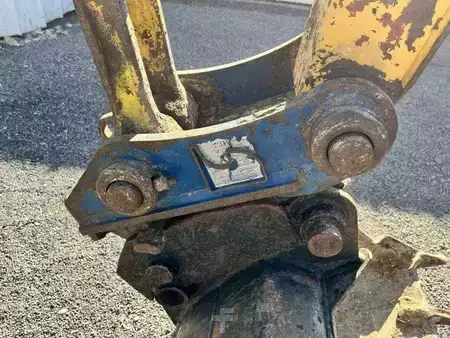 Escavatori cingolati 1998 Komatsu PC75UU-3 (17)