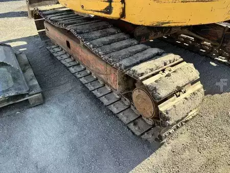 Escavatori cingolati 1998 Komatsu PC75UU-3 (29)
