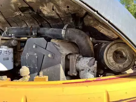 Escavatori cingolati 1998 Komatsu PC75UU-3 (33)