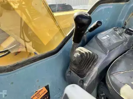 Escavatori cingolati 1998 Komatsu PC75UU-3 (46)