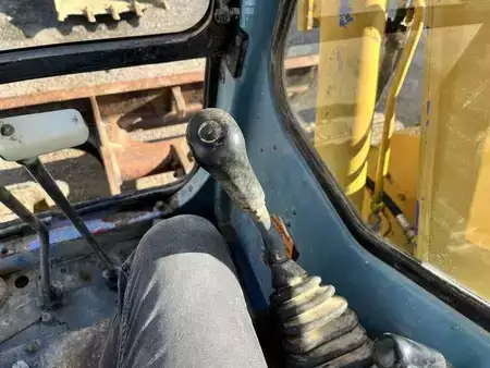 Escavatori cingolati 1998 Komatsu PC75UU-3 (48)