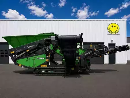 Other 2019 Terex EVOQUIP COLT600 (5)
