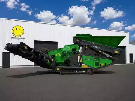 Other 2019 Terex EVOQUIP COLT600 (6)