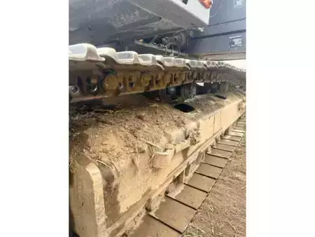 Korečková rýpadla 2021 Volvo EC200ENL (9)