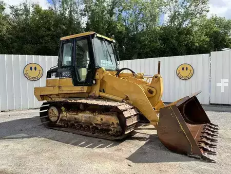 Carregadeiras de esteiras 1999 Caterpillar 953C2 (1)
