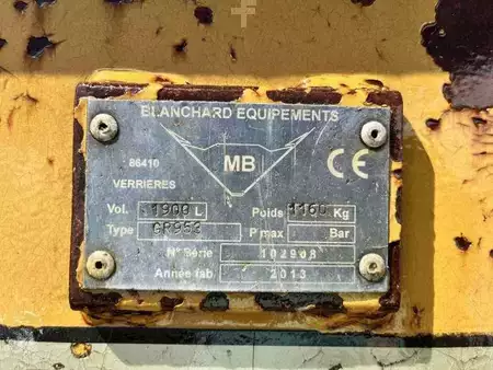 Carregadeiras de esteiras 1999 Caterpillar 953C2 (16)