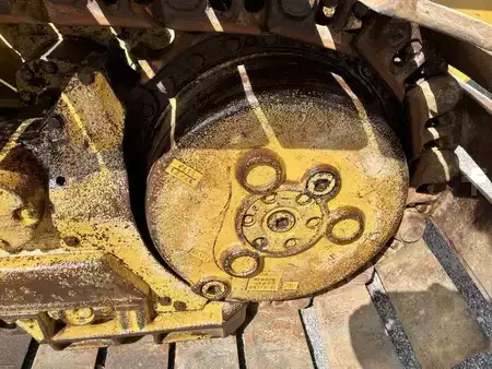Carregadeiras de esteiras 1999 Caterpillar 953C2 (25)