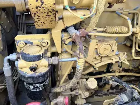 Carregadeiras de esteiras 1999 Caterpillar 953C2 (27)