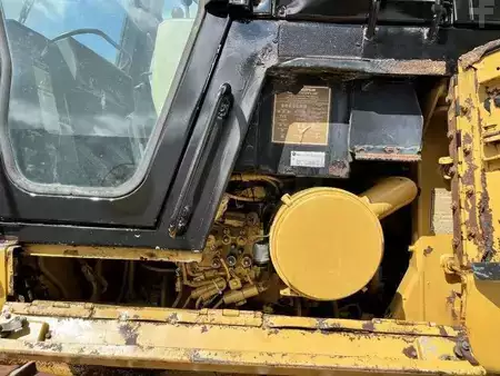 Carregadeiras de esteiras 1999 Caterpillar 953C2 (40)