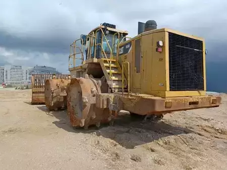 Ostatní 2008 Caterpillar 836H (40)