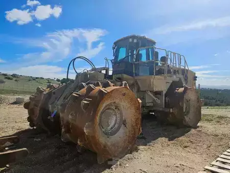 Ostatní 2008 Caterpillar 836H (6)