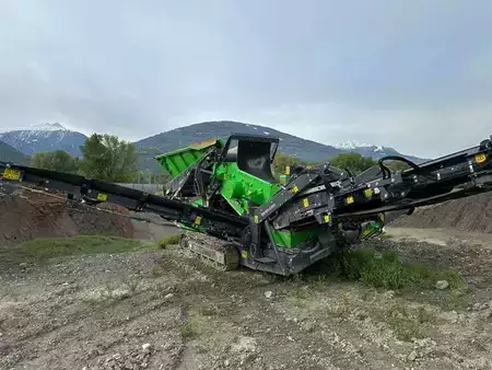 Other 2020 Terex COLT 600 MACHINE SUISSE (1)