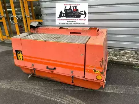 Sonstige 1995 Atlas Copco XAS55DD (1)