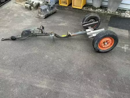 Sonstige 1995 Atlas Copco XAS55DD (11)