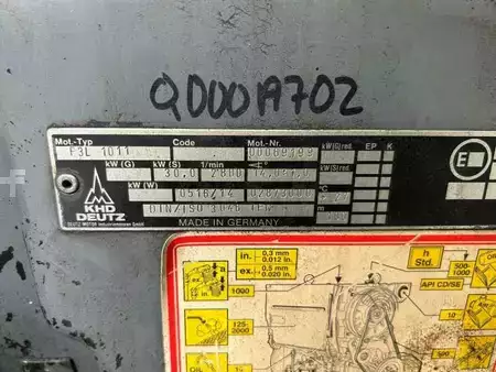 Sonstige 1995 Atlas Copco XAS55DD (19)
