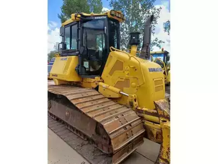 Dozer Apripista 2021 Komatsu D61PXI-24EO + GPS 3D TOPCON (6)