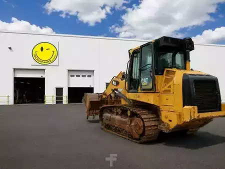 Carregadeiras de esteiras 2007 Caterpillar 963D (11)