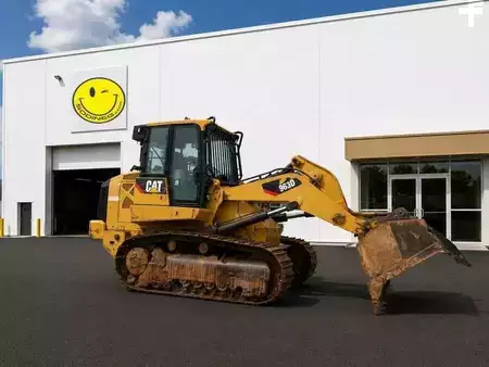 Carregadeiras de esteiras 2007 Caterpillar 963D (5)