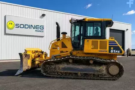 Dozer Apripista 2022 Komatsu D61PX-24E0 (1)