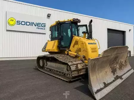 Dozer Apripista 2022 Komatsu D61PX-24E0 (2)