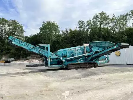 Autres 2007 POWERSCREEN Warrior 1800 (1)
