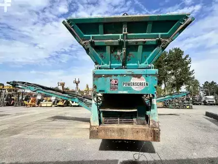 Autres 2007 POWERSCREEN Warrior 1800 (10)