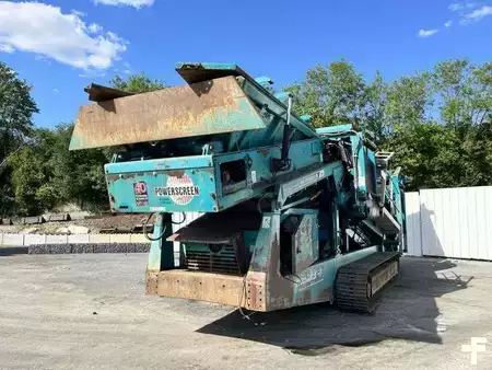 Autres 2007 POWERSCREEN Warrior 1800 (11)