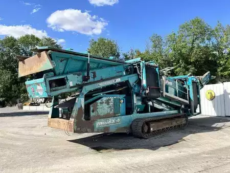 Autres 2007 POWERSCREEN Warrior 1800 (12)