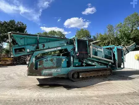 Autres 2007 POWERSCREEN Warrior 1800 (13)