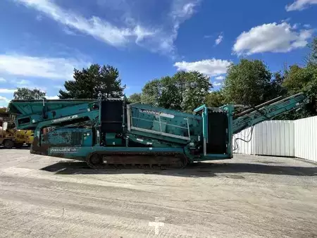 Autres 2007 POWERSCREEN Warrior 1800 (14)