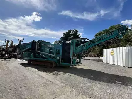 Autres 2007 POWERSCREEN Warrior 1800 (15)