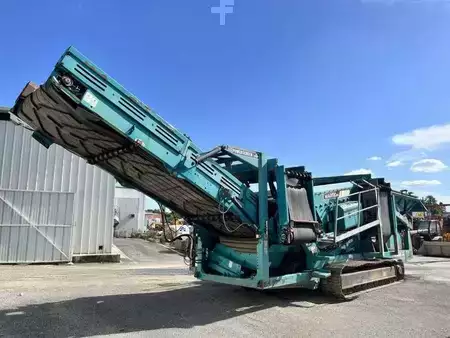 Autres 2007 POWERSCREEN Warrior 1800 (16)