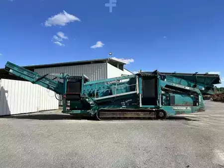 Autres 2007 POWERSCREEN Warrior 1800 (17)