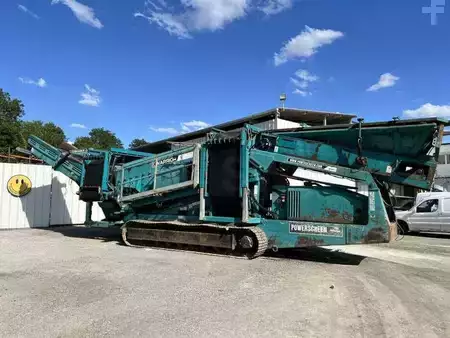 Autres 2007 POWERSCREEN Warrior 1800 (18)