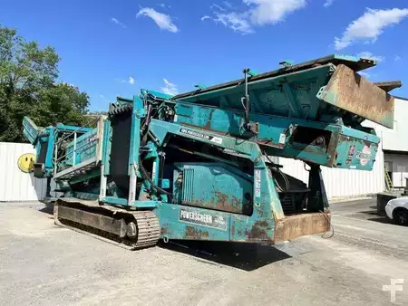 Autres 2007 POWERSCREEN Warrior 1800 (19)