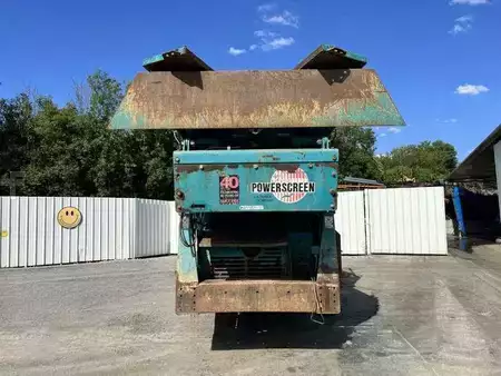 Autres 2007 POWERSCREEN Warrior 1800 (21)