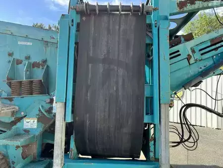 Autres 2007 POWERSCREEN Warrior 1800 (28)