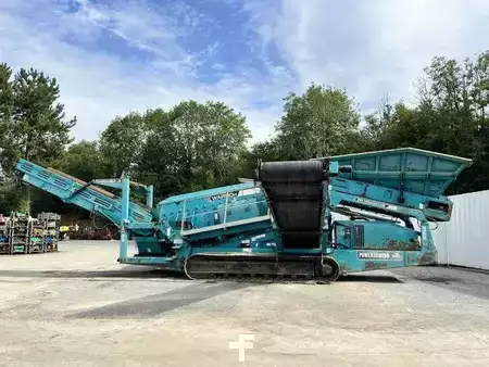 Autres 2007 POWERSCREEN Warrior 1800 (3)