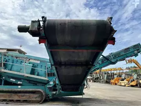 Autres 2007 POWERSCREEN Warrior 1800 (32)