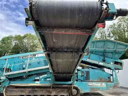 Autres 2007 POWERSCREEN Warrior 1800 (33)