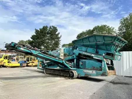 Autres 2007 POWERSCREEN Warrior 1800 (4)