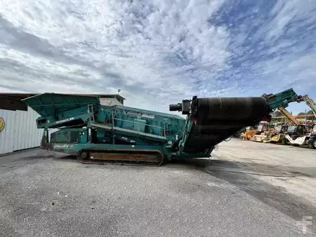 Autres 2007 POWERSCREEN Warrior 1800 (6)