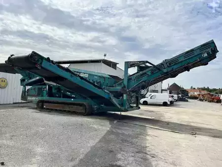 Autres 2007 POWERSCREEN Warrior 1800 (7)