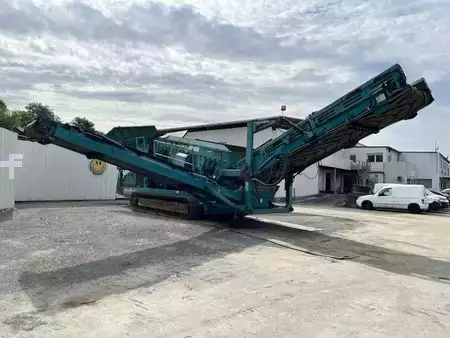 Autres 2007 POWERSCREEN Warrior 1800 (8)